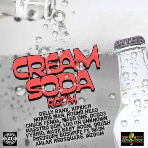 cream soda riddim - pure music productions