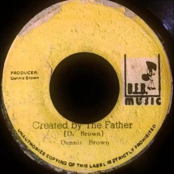 Created By The Father Riddim - Various Labels