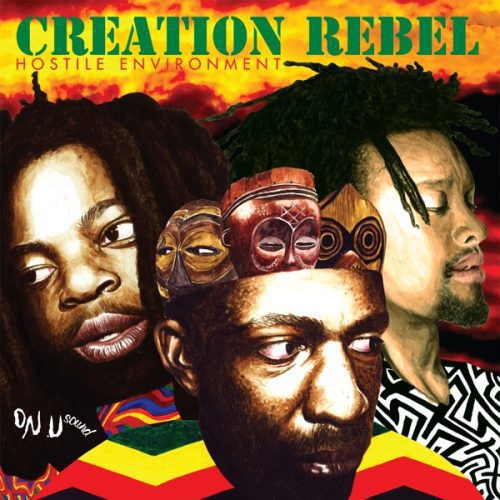 creation rebel - this thinking feeling