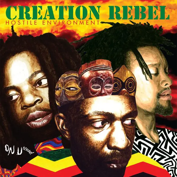 creation rebel - this thinking feeling