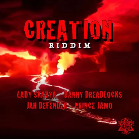 Creation Riddim – Jah Conquering Sound Creation Riddim - Jah Conquering Sound