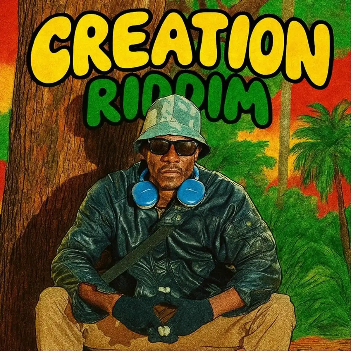 Conception Riddim Creation Riddim (2025) - O Chainz