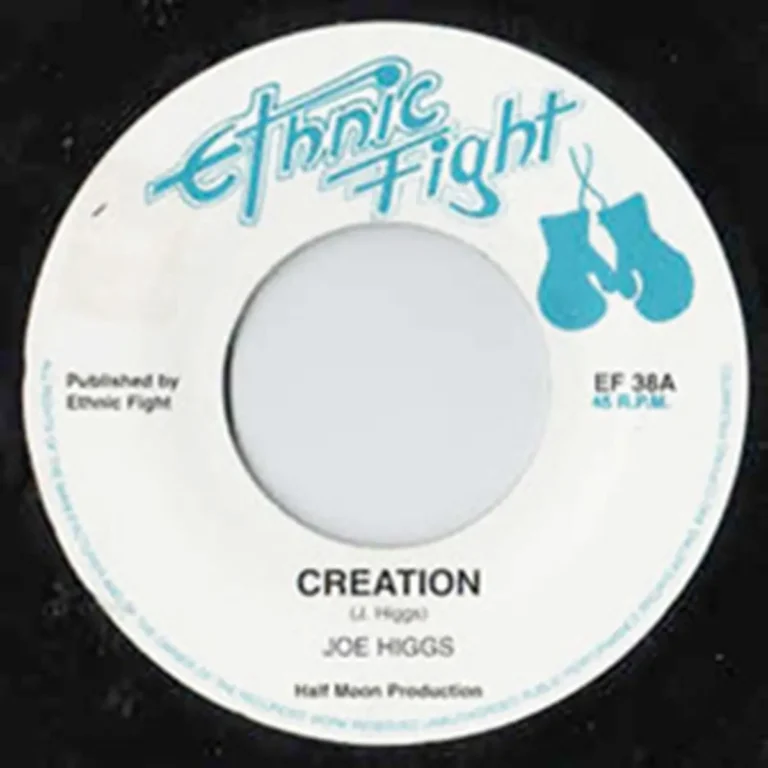 Creation Riddim - Half Moon