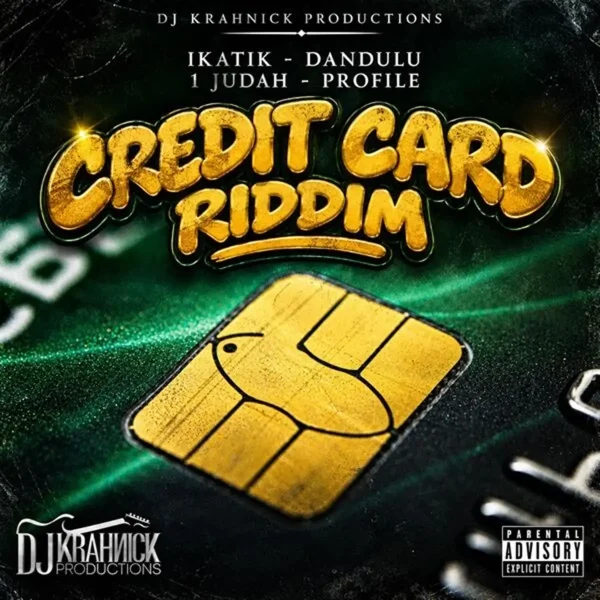 Credit Card Riddim - Dj Krahnick Productions