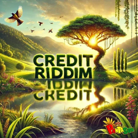 Credit Riddim - Pantason Music Production