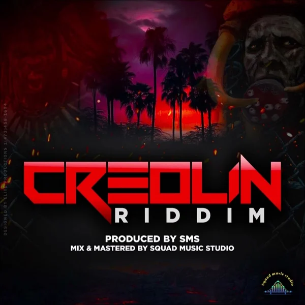 Credlin Riddim - Squad Music Studio