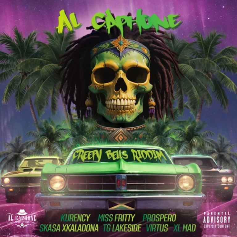 Creepy Bells Riddim – Al Caphone Productions Creepy Bells Riddim - Al Caphone Productions