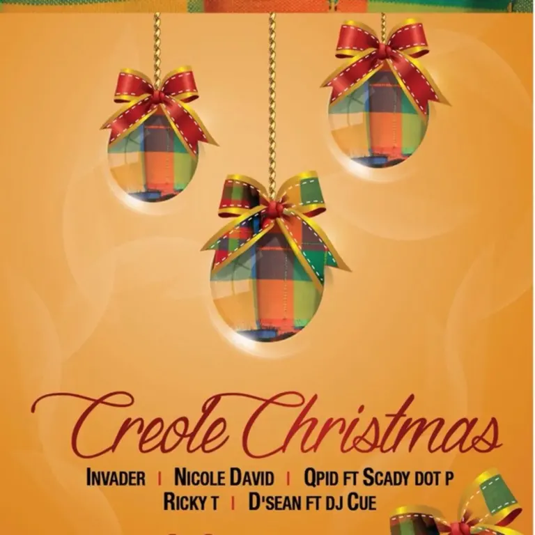 Creole Christmas Riddim - Stratosphere Muzic