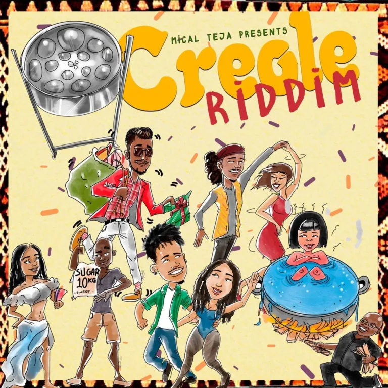 Creole Riddim - Teja Music