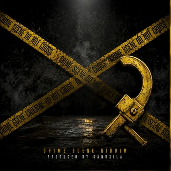 Crime Scene Riddim - Sandxila Crime Scene Riddim - Sandxila