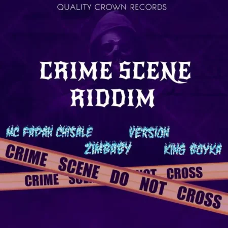 Crime Scene Riddim – Quality Crown Records Crime Scene Riddim - Quality Crown Records