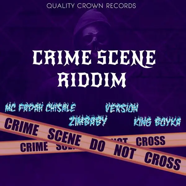 Crime Scene Riddim - Quality Crown Records