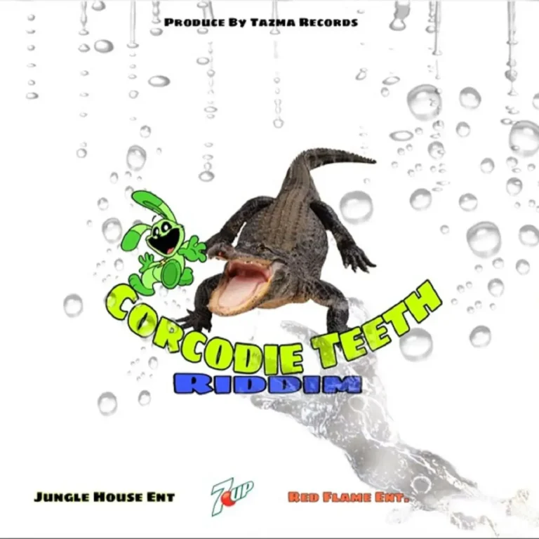 Crocodile Teeth Riddim - Tazma Records