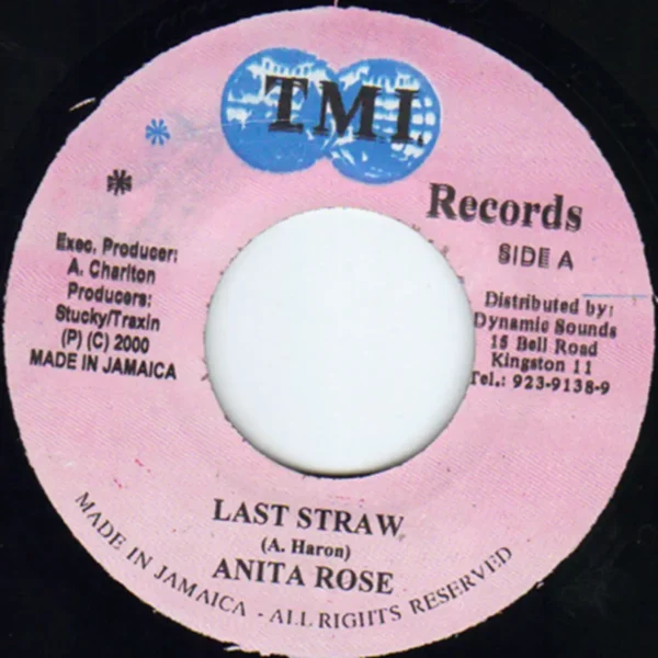 Crossbreed Riddim - T.m.i. Records