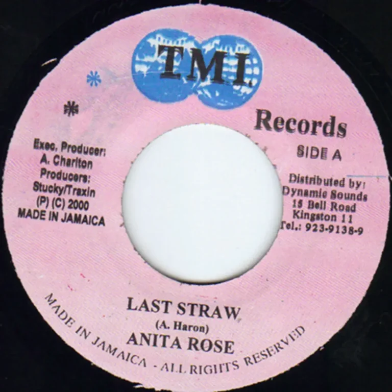 Crossbreed Riddim - T.m.i. Records