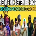 Crowd A People Reggae Mix – DJ Gat