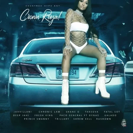 crown royal riddim - prodigy records