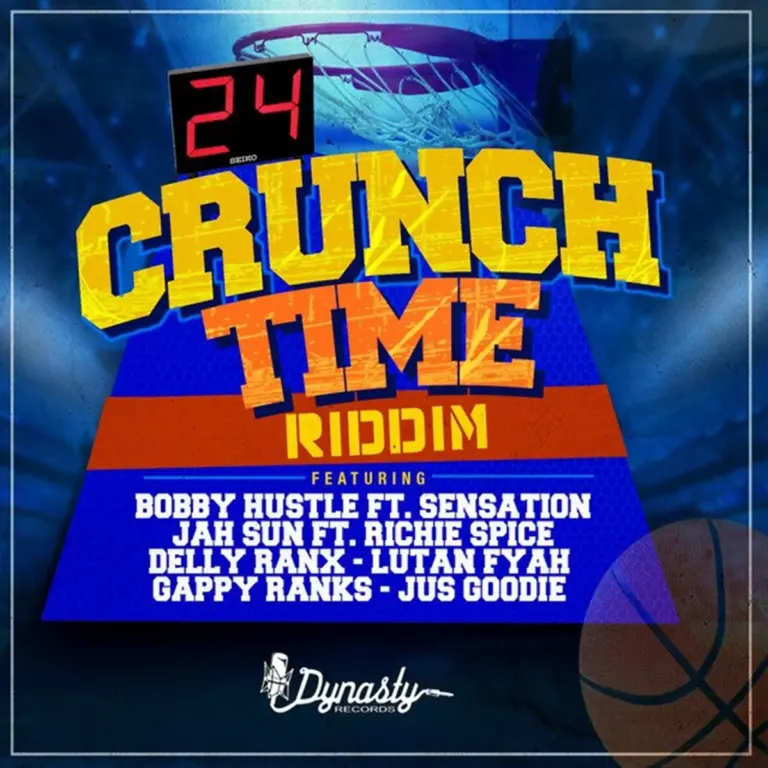 Crunch Time Riddim - Dynasty Records