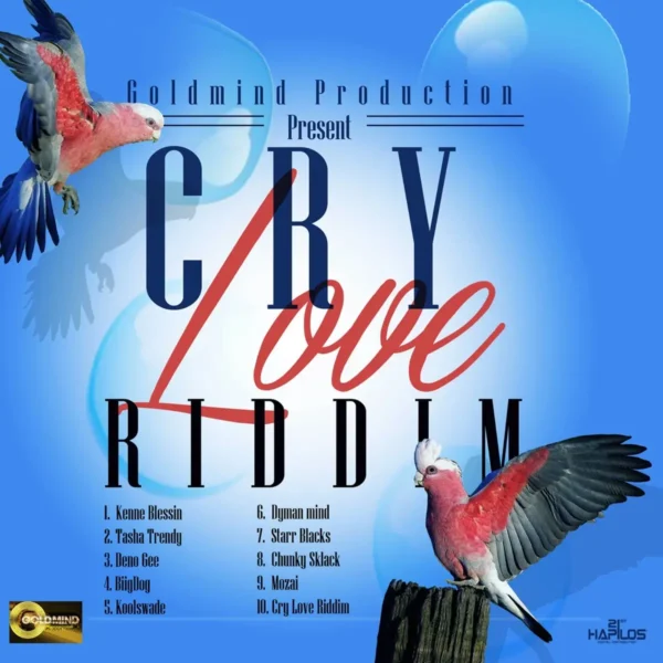 Cry Love Riddim - Christopher Duffus