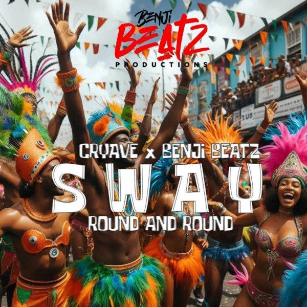 Cryave X Benji Beatz - Sway