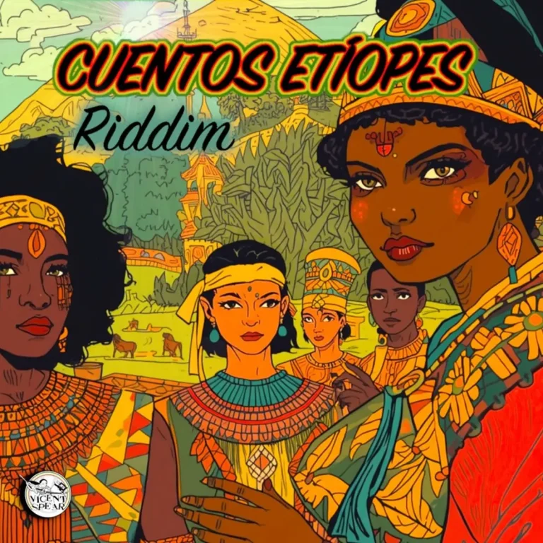 Cuentos Etíopes Riddim - Vicent Spear Music