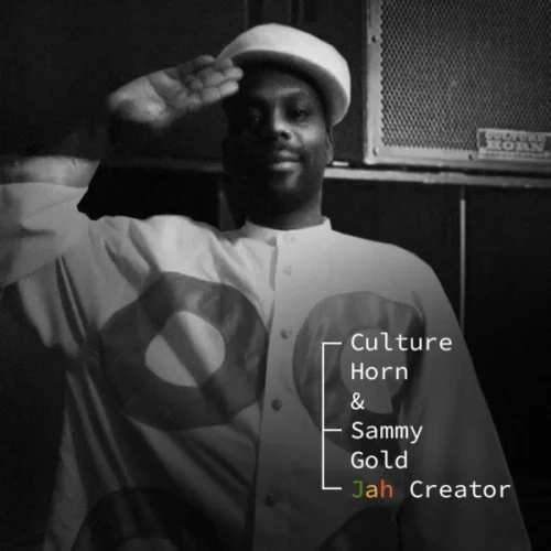 culture horn - sammy gold - jah creator
