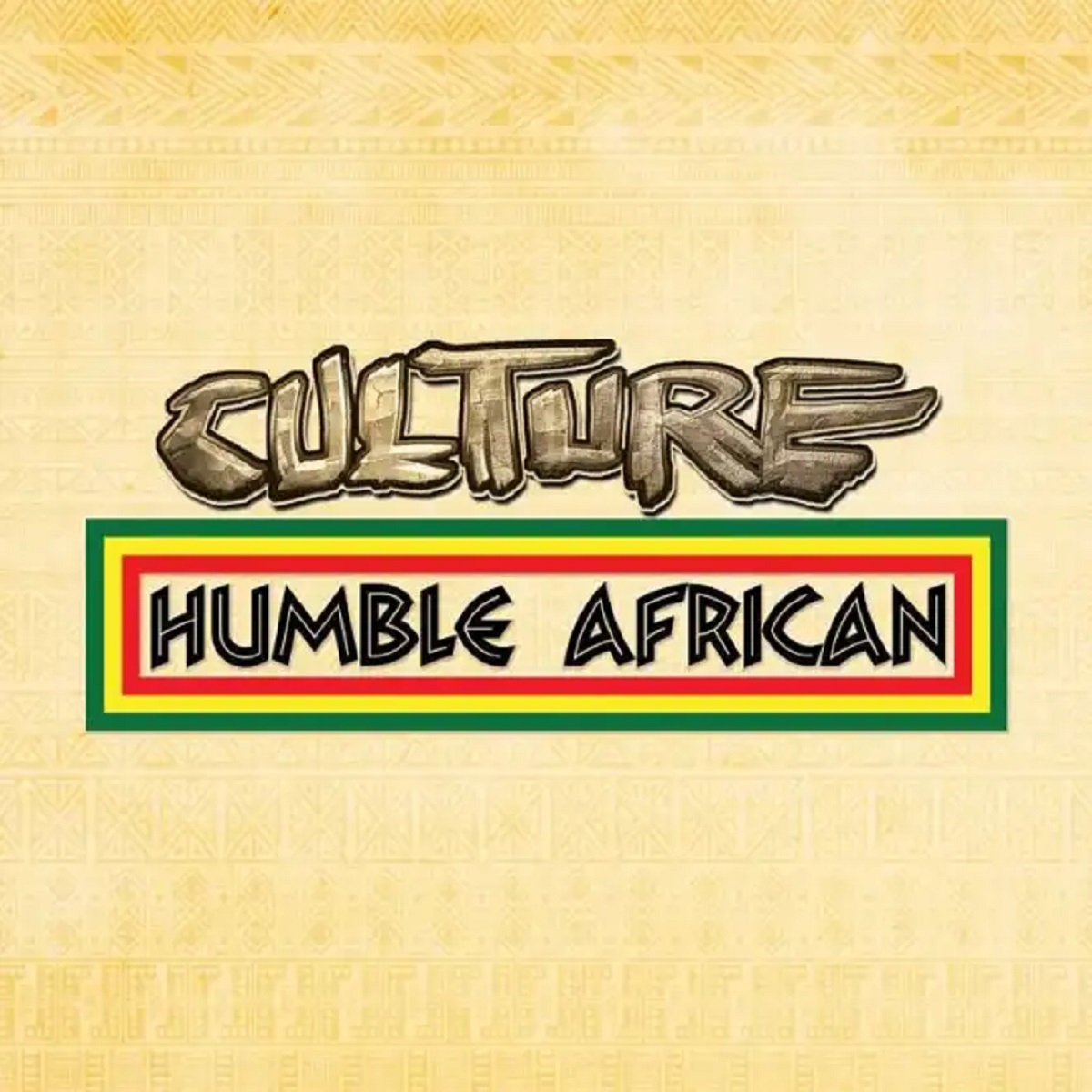 Culture - Humble African