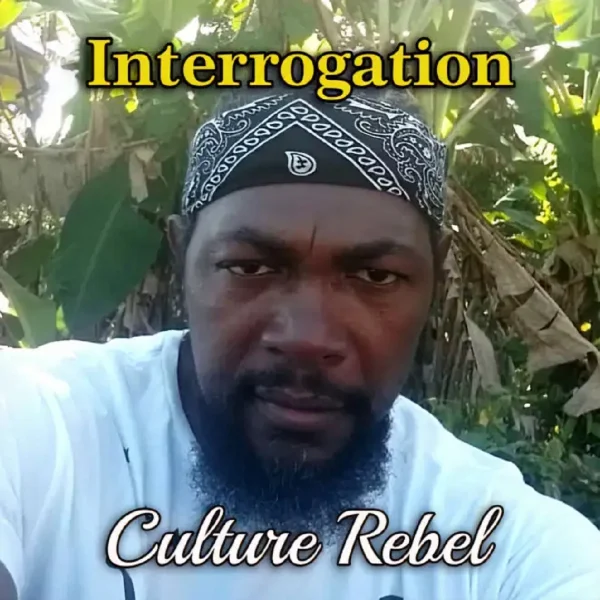 Culture Rebel - Interrogation