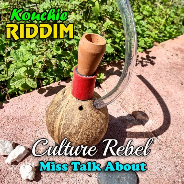 Culture Rebel - Miss Talk About