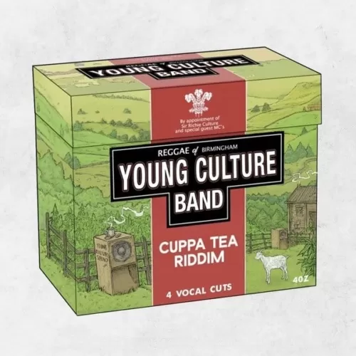 cuppa tea riddim - young culture band