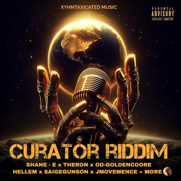 Curator Riddim - Xyhntaxicated Music