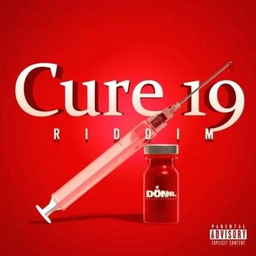 cure 19 riddim - don jr. entertainment