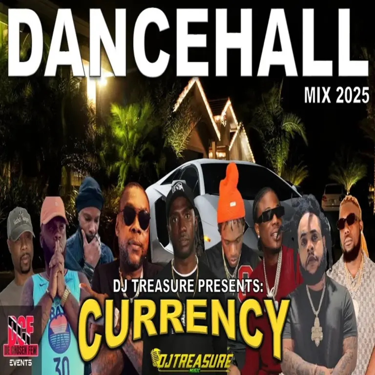 Currency Dancehall Mix – Dj Treasure Currency Dancehall Mix - Dj Treasure