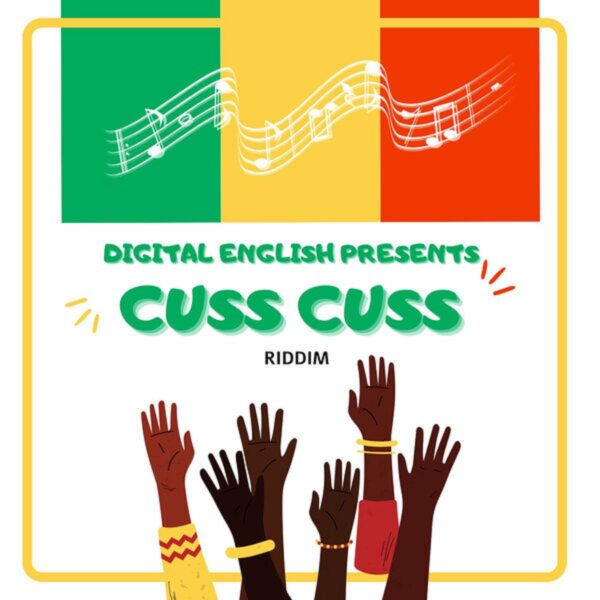 Cuss Cuss Riddim (2024) - Digital English