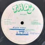 Cuss Cuss Riddim – Various Labels