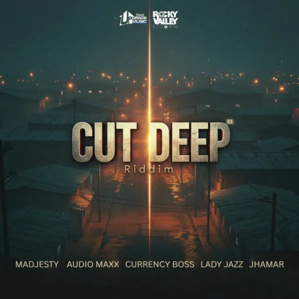 Cut Deep Riddim - Team Upgrade Production & Music