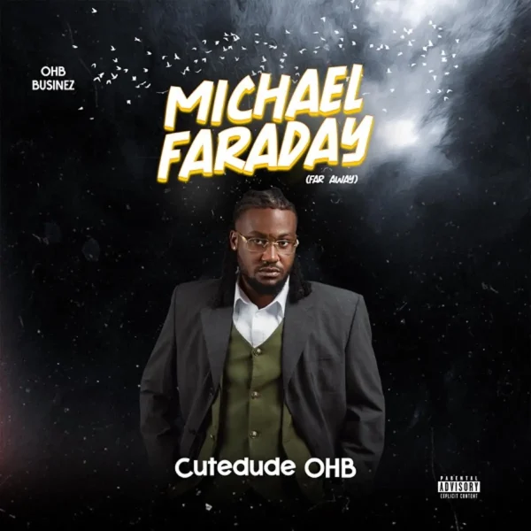 Cutedude Ohb - Michael Faraday