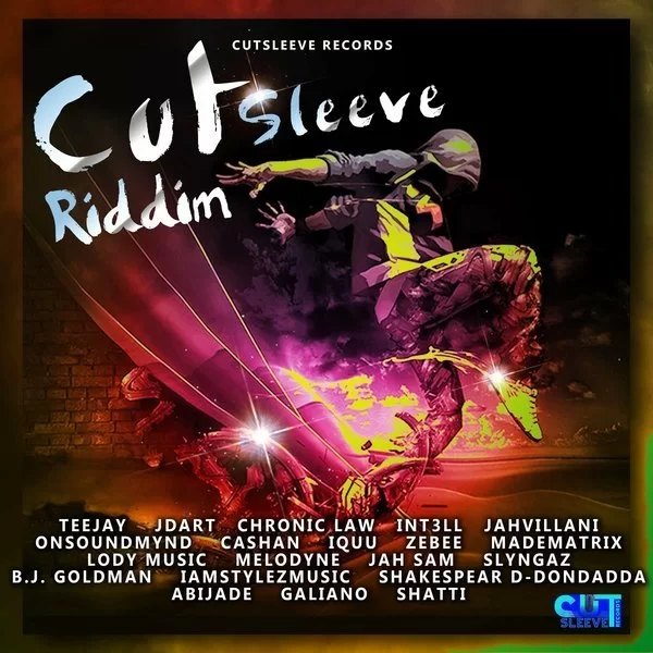 cutsleeve riddim - cutsleeve records