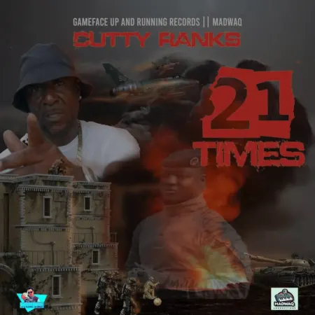 Cutty Ranks – 21 Times Cutty Ranks - 21 Times