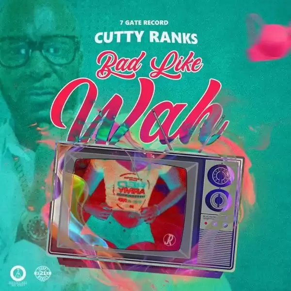 cutty ranks - bad like wah