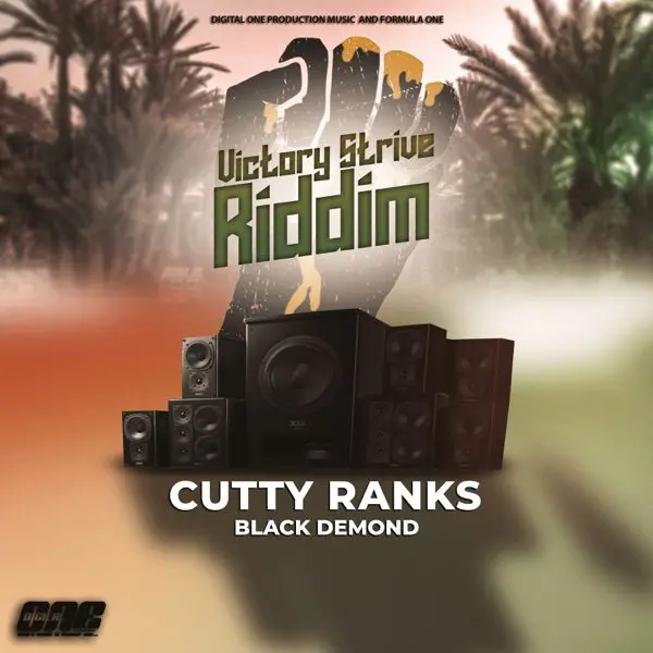 cutty ranks - black demons