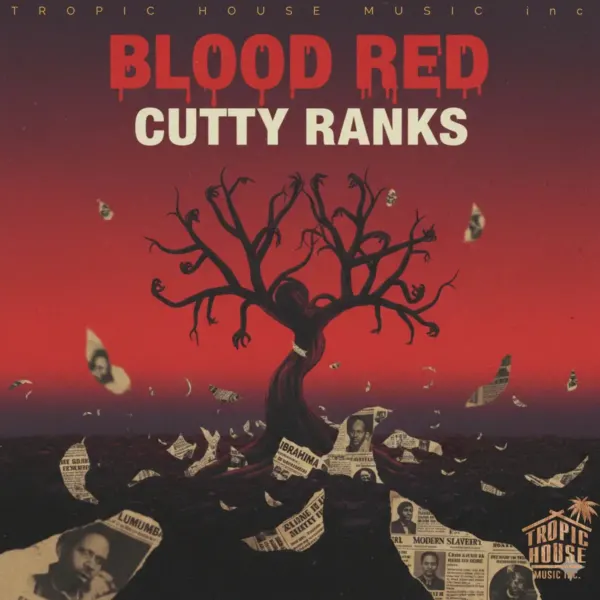 Cutty Ranks - Blood Red