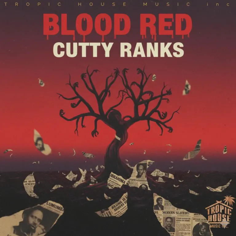 Cutty Ranks - Blood Red