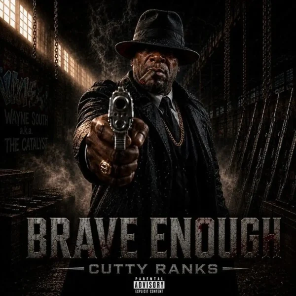 Cutty Ranks - Brave Enough Cutty Ranks - Brave Enough