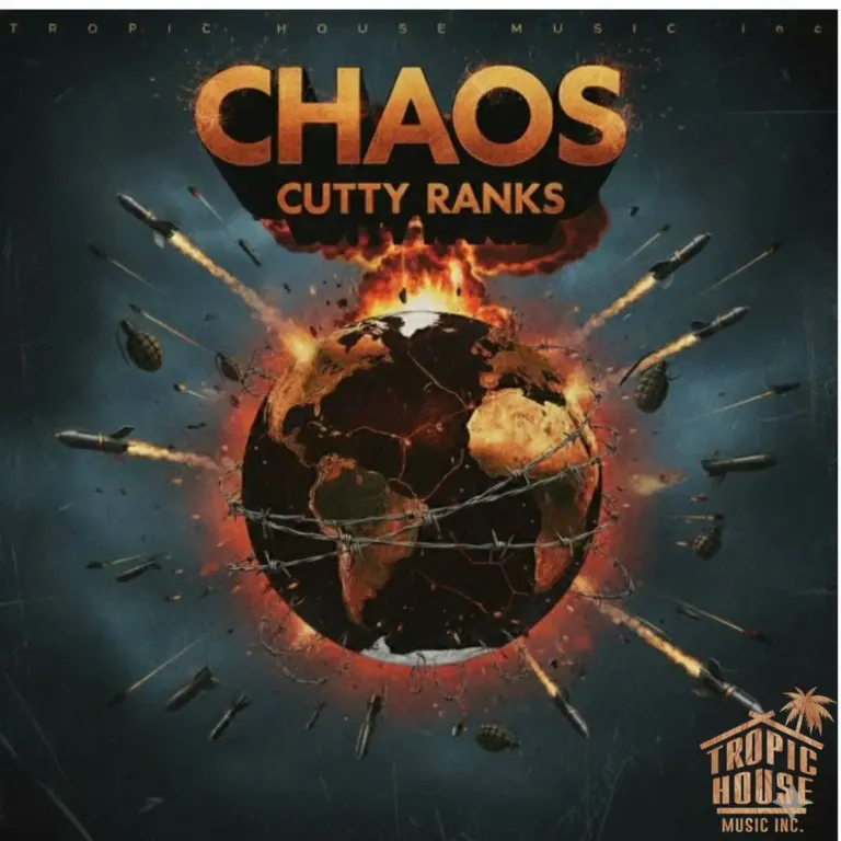 Cutty Ranks – Chaos Cutty Ranks - Chaos