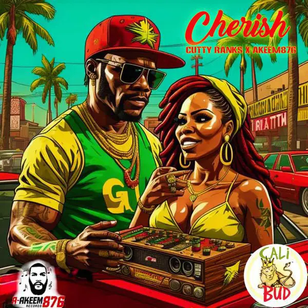 cutty ranks - cherish