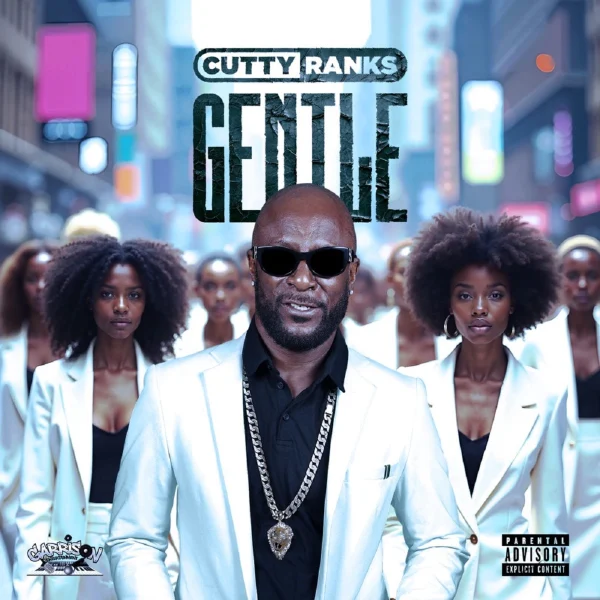 Cutty Ranks - Gentle Album