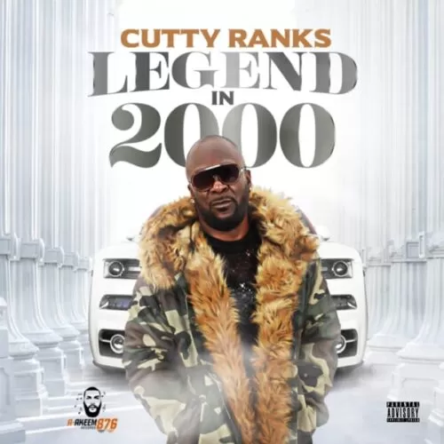 cutty ranks - legend in 2000