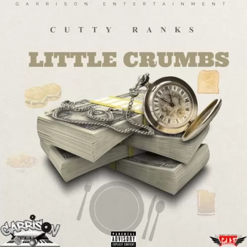 cutty ranks - little crumbs