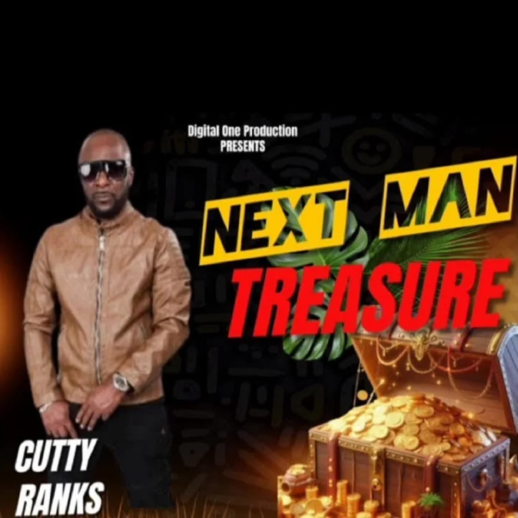 Cutty Ranks - Next Man Treasure